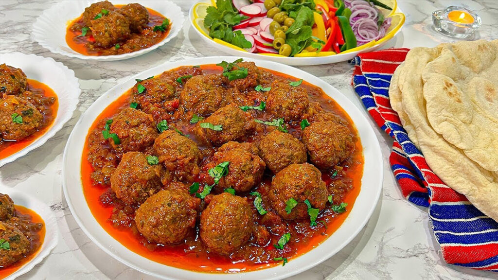 کوفته تبریزی